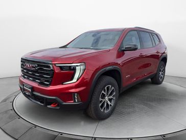 New 2026 GMC Acadia AWD AT4