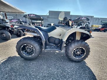 New 2025 Yamaha Kodiak 450 EPS SE 