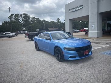 2018 Dodge Charger SXT