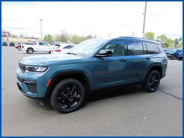 New 2026 Jeep Grand Cherokee Limited