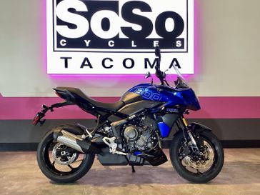 New 2025 Triumph Tiger Sport 800 