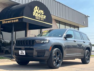 2024 Jeep Grand Cherokee L Altitude X 4x4