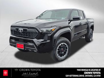 2024 Toyota Tacoma TRD Off Road Double Cab 5 Bed AT