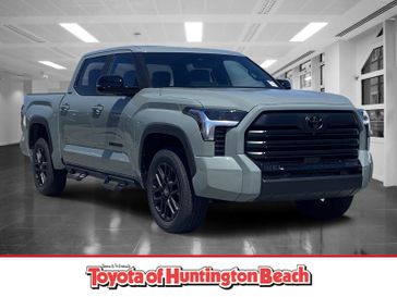 New 2026 Toyota Tundra Limited