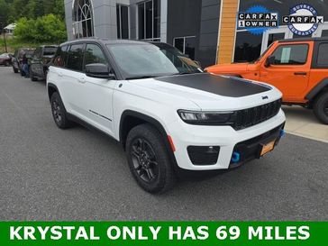 Used 2024 Jeep Grand Cherokee 4xe Trailhawk 4xe