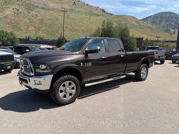 Used 2017 RAM 3500 Laramie