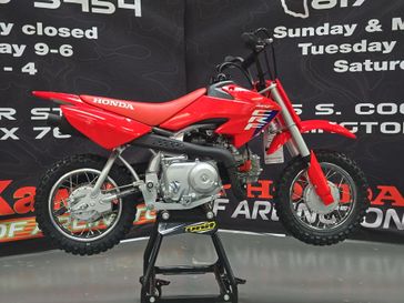 New 2026 Honda CRF 50F 