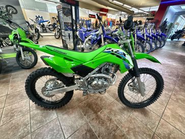 New 2026 Kawasaki KLX 140R F 