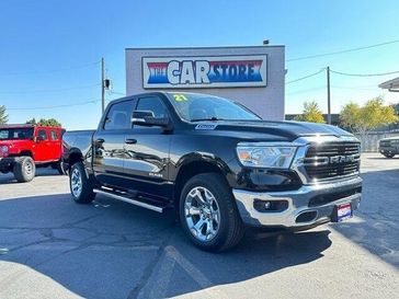 2021 RAM 1500 Big Horn Lone Star