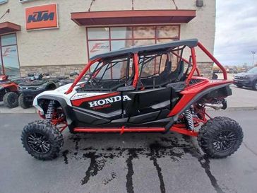 2025 Honda Talon 1000R-4 FOX Live Valve