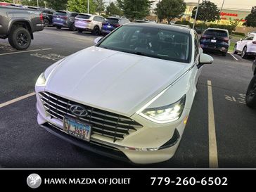 Used 2021 Hyundai Sonata Hybrid Limited