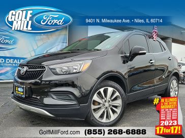 2018 Buick Encore Preferred