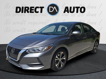Used 2023 Nissan Sentra SV