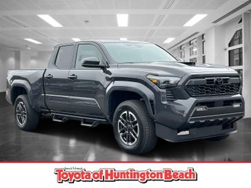 New 2026 Toyota Tacoma TRD Sport