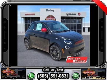 2024 Fiat 500e Inspi(red)