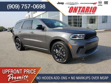 New 2025 Dodge Durango GT