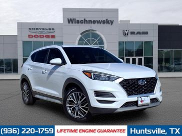 Used 2020 Hyundai Tucson SEL