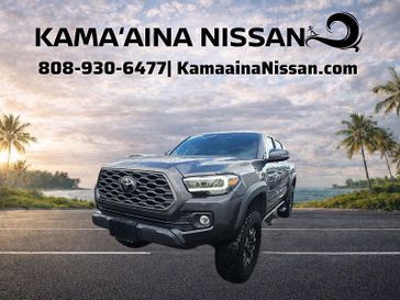 2022 Toyota Tacoma 4WD TRD Off Road Double Cab 5ft Bed V6 AT