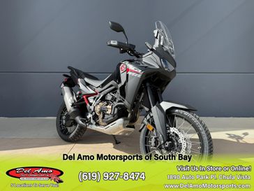 2025 Honda AFRICA TWIN DCT 