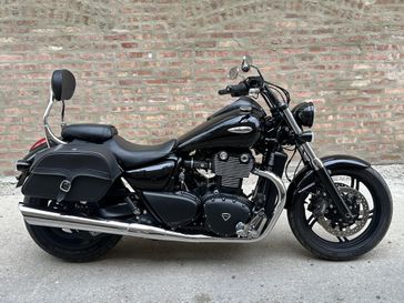 2014 Triumph Thunderbird Storm ABS 