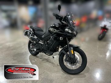 New 2026 CFMOTO IBEX 800-E 