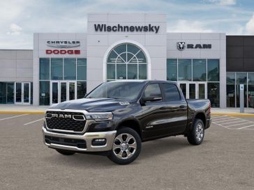 New 2026 RAM 1500 Big Horn Lone Star