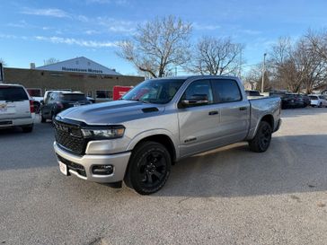 New 2026 RAM 1500 Big Horn Crew Cab 4x4 5'7' Box