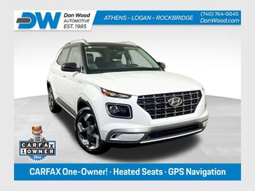 Used 2023 Hyundai Venue Limited