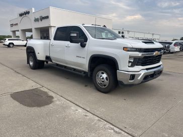 Used 2024 Chevrolet Silverado 3500HD LT