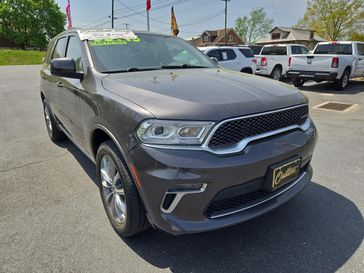 2021 Dodge Durango SXT Plus