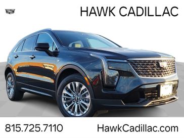 2024 Cadillac XT4 AWD Premium Luxury