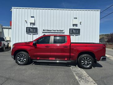 Used 2024 Chevrolet Silverado 1500 LT