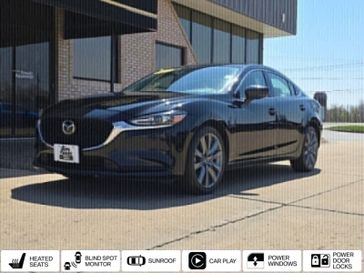 2021 Mazda Mazda6 Touring