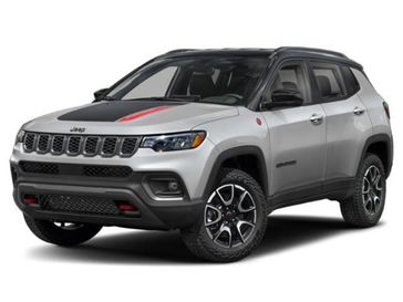 New 2026 Jeep Compass Trailhawk
