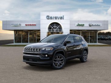 New 2026 Jeep Compass Limited Altitude 4x4
