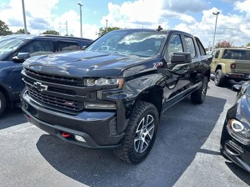 Used 2019 Chevrolet Silverado 1500 LT Trail Boss