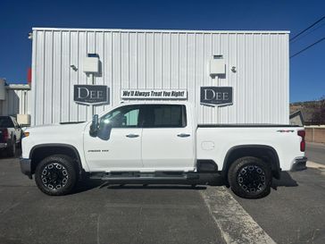 Used 2023 Chevrolet Silverado LTZ