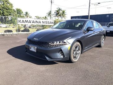 2022 Kia K5 LXS FWD