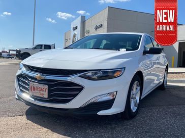 Used 2023 Chevrolet Malibu LS