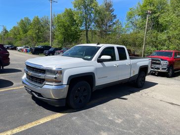 Used 2018 Chevrolet Silverado 1500 LT