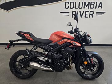New 2025 Triumph STREET TRIPLE 765 R 