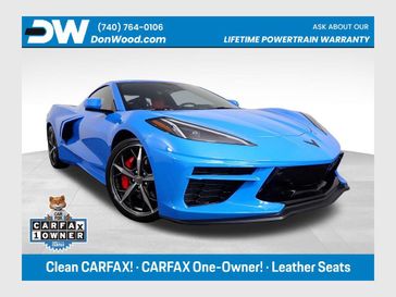 Used 2022 Chevrolet Corvette Stingray Stingray