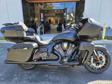 New 2025 Indian Motorcycle Pursuit Dark Horse 108