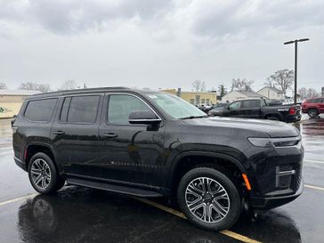 2026 Jeep Grand Wagoneer 4x4