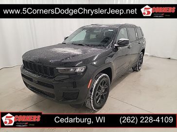 2025 Jeep Grand Cherokee L Altitude X 4x4