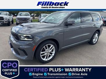 Used 2022 Dodge Durango R/T