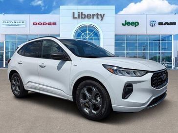 Used 2023 Ford Escape ST-Line