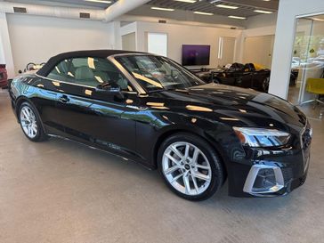 2024 Audi A5 45 S line Premium Plus CABRIO