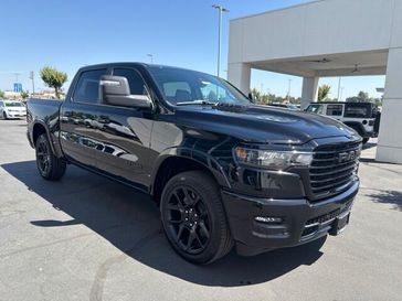 2025 RAM 1500 Laramie Crew Cab 4x4 5'7' Box