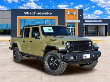 New 2027 Jeep Gladiator Willys